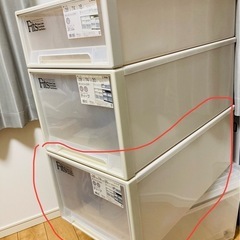 🟡Fits フィッツケース ディープ🟡39×74×30 (250106-3)の画像