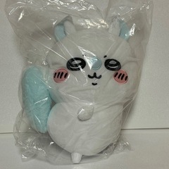 取引中　新品●ちいかわ　おしりふりふりBIGぬいぐるみ　モモンガ の画像