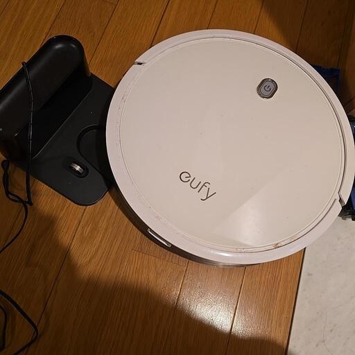 自動お掃除ロボ☆eufy