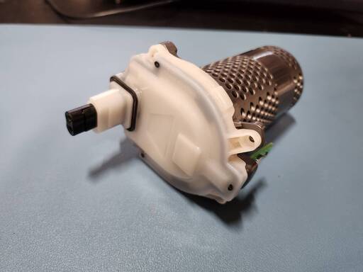 【全国発送可】ダイソンV10（SV12）モーター及びケース、基盤アッセンブリ