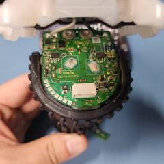 【全国発送可】ダイソンV10（SV12）モーター及びケース、基盤アッセンブリの画像