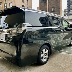 名古屋！！売り切り！H29年式　トヨタ ヴェルファイア２.５X  車検R8年6月まで　全国発送可能！の画像