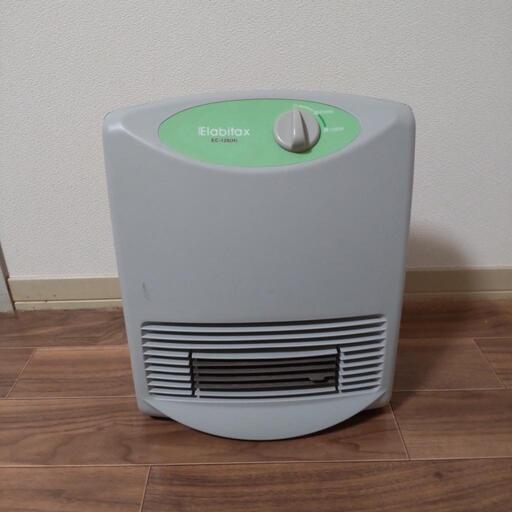 エラヴィタックス セラミックファンヒーター　あったか家電