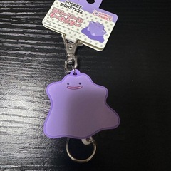 ポケモンのメタモングッズ募集(ぬいぐるみ以外)