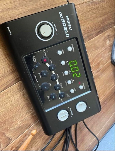 MEDELI DD502J 動作確認済み　電子ドラムセット