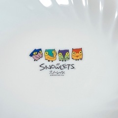 【未使用品】長野オリンピックのお皿の画像