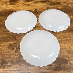 【未使用品】長野オリンピックのお皿の画像