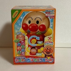 取引中　新品未開封●アンパンマン　わくわくガチャころりんJr.●...