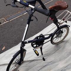 【中古美品！STRiDA EVO 3（エボ 3） 折りたたみミニベロ 68,000円（税別）】の画像