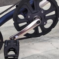 【中古美品！STRiDA EVO 3（エボ 3） 折りたたみミニベロ 68,000円（税別）】の画像