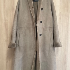 【URBAN RESEARCH DOORS】ベージュ フード付き...