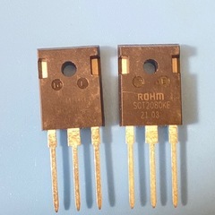 ローム　ROHM  　SCT2080KE  MOSFET  未使...