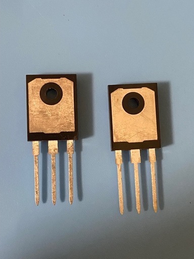 ローム　ROHM  　SCT2080KE  MOSFET  未使用品　2個セット　
