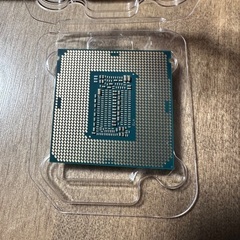 【動作品】Intel Core i5-9600KFの画像
