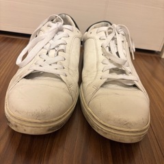 #JIMMYCHOO#ジミーチュウ#レザー#ローカットスニーカーの画像