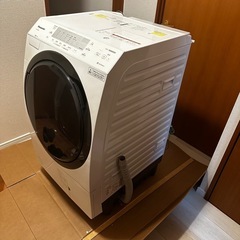 2020年製ドラム式洗濯機 NA-VX300AL Panasonic 洗濯乾燥機