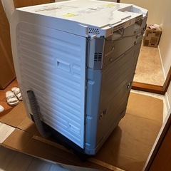 2020年製ドラム式洗濯機 NA-VX300AL Panasonic 洗濯乾燥機