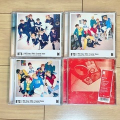 【BTS】MIC Drop/DNA/Crystal Snow C...