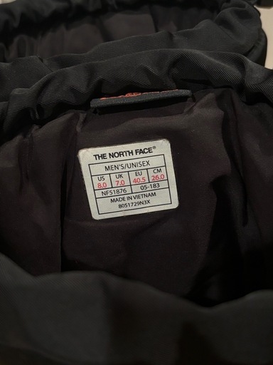 THE NORTH FACE [ノースフェイス]  ブーツ Nuptse Bootie WP Logo Short ヌプシブーティ