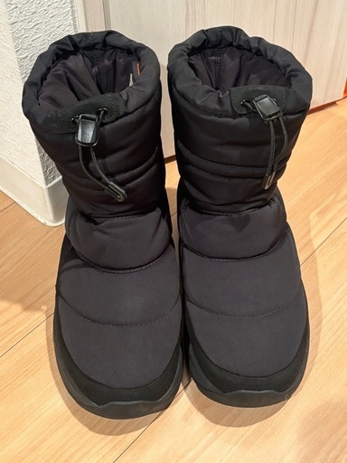 THE NORTH FACE [ノースフェイス]  ブーツ Nuptse Bootie WP Logo Short ヌプシブーティ