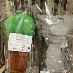 スプランキー　クルーカー　MR.ツリー　ぬいぐるみの画像