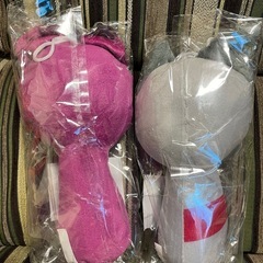 スプランキー　ピンキー　ウェンダ　ぬいぐるみの画像
