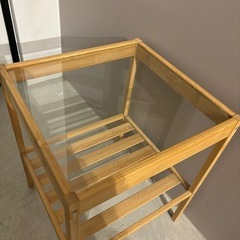 IKEA ラックの画像