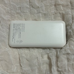 動作確認済モバイルバッテリー💐.°♡の画像
