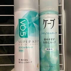 ヘアスプレー ケープ VO5