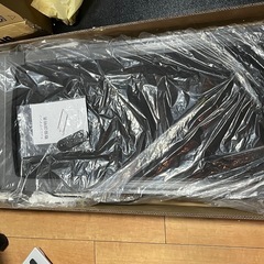 室内ランニングマシンをタダであげます