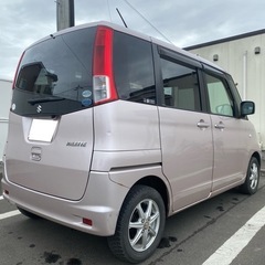 車検新規で2年取得渡し‼️早いもの勝ち‼️スズキ　パレットになります❗️の画像