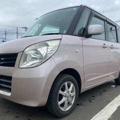 車検新規で2年取得渡し‼️早いもの勝ち‼️スズキ　パレットになります❗️の画像