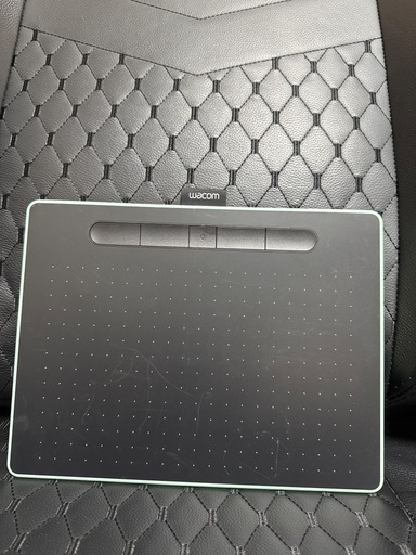 Wacom ペンタブ