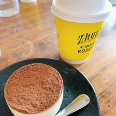 平日カフェ会😊