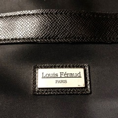 Luis Feraud フランス キャリーケース ブラック 1〜2日用 2ホイール ☆配送応相談☆の画像