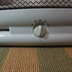 フカダック　ハロゲンヒーター FH-916の画像