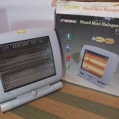 フカダック　ハロゲンヒーター FH-916の画像