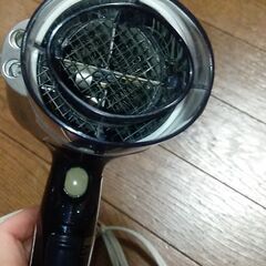 マイナスイオン　ヘアドライヤー　イオニティの画像