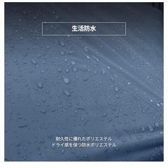韓国ブランド　ワンタッチテント　ブラックの画像