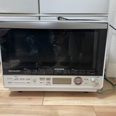 シャープ オーブンレンジ RE-SS10-XW