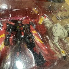 機動武闘伝Gガンダム マスターガンダム&風 雲再起 MIAの画像