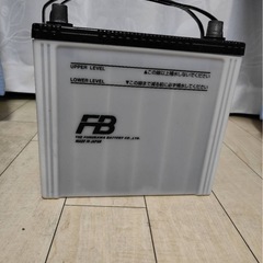  古河バッテリー ALTICA STANDARD  AS-75D23Lの画像