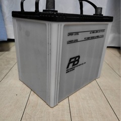  古河バッテリー ALTICA STANDARD  AS-75D23Lの画像
