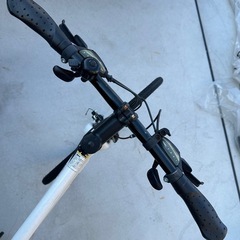 クロスバイクの画像