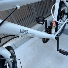 クロスバイクの画像