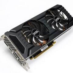 GeForce GTX1070 Ti Dual ドスパラ限定モデル