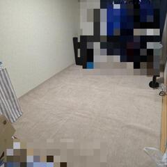 （相談中）ニトリ カーペット 261×352 美品