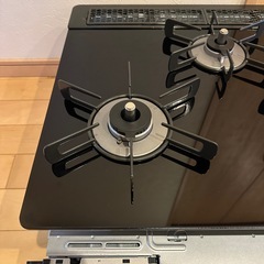 【未使用品2024年製】リンナイ グリル付きビルトインガスコンロ RB31AW36T1RVW LPガス用 の画像