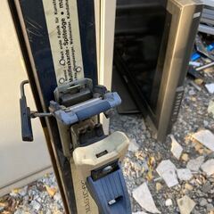 あげます スキー 板 MAGIC 66 KNEISSL クナイスル 190 古いためジャンクにての画像