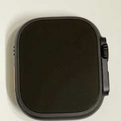 Apple Watch Ultra 2ブラック ミラネーゼループ Mサイズ　Applecare+ 付きの画像